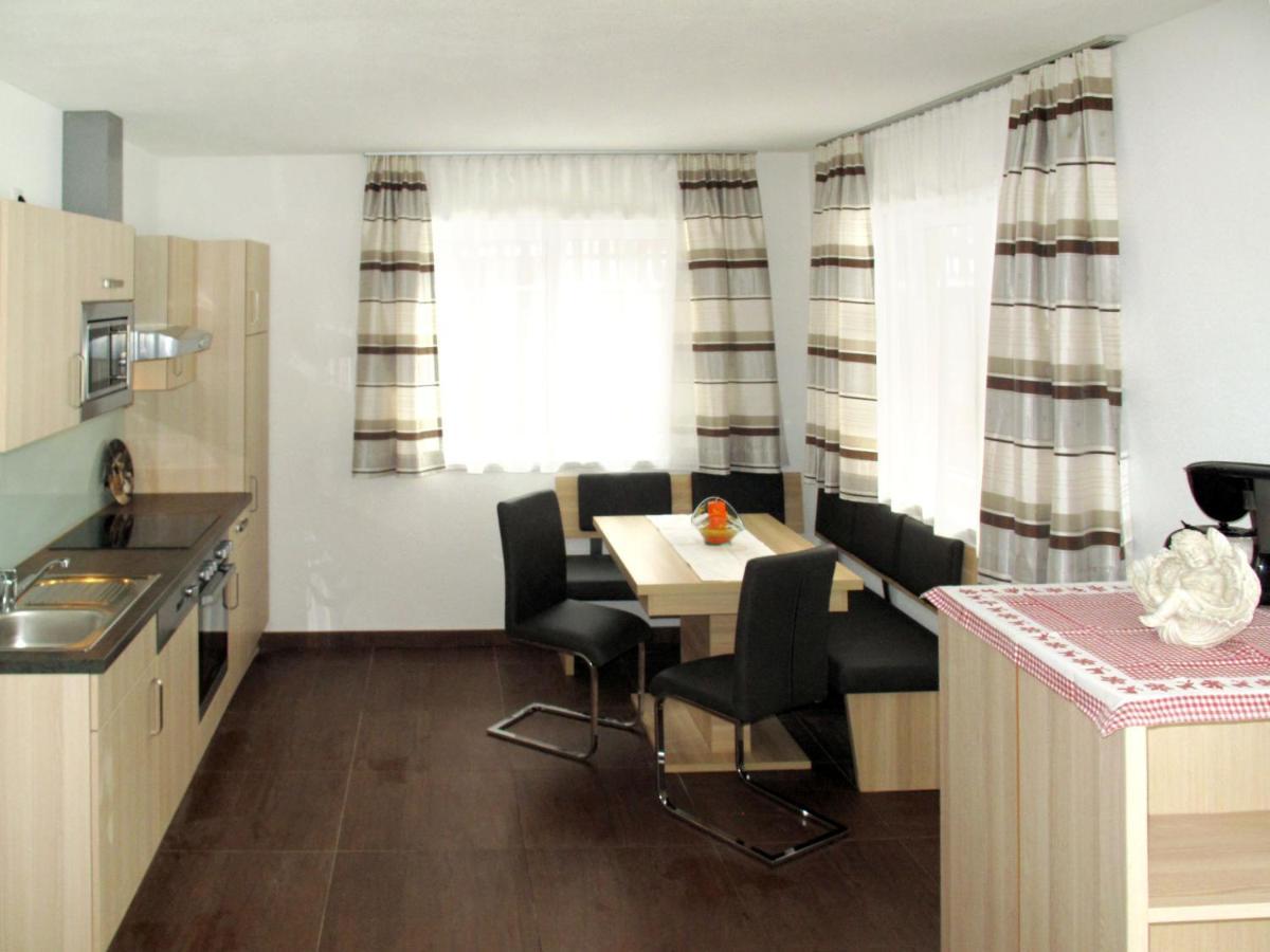 Apartment Leonie - Ges 160 By Interhome 朗根费尔德 外观 照片
